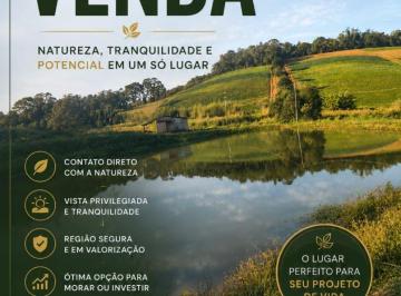 Terreno , Ibiúna · Espaço, Tranquilidade e Potencial: Seu Terreno Está Aqui