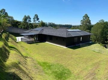Casa de 4 quartos, Bragança Paulista · Casa de Condomínio Térrea - 500m² - totalmente mobiliada porteira fechada.