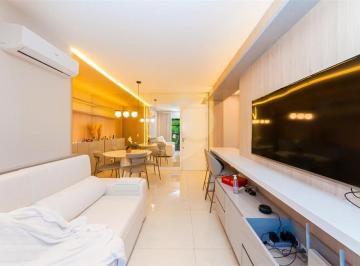 Apartamento de 2 quartos, Curitiba · Excelente Oportunidade em Santa Felicidade! Apto de 60m², 2 quartos, 2 vagas de garagem, mobiliado.