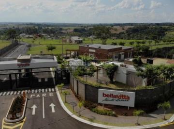 Foto 01 · Terreno em condomínio à venda em Bady Bassitt-SP, no bairro Bella Vitta Monte Líbano, com 253,00 m²