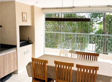 Apartamento de 2 quartos, São Paulo · Apartamento com varanda gourmet 2 quartos (suite) 2 vagas na Sezefredo Fagundes