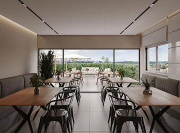 Apartamento de 2 quartos, Curitiba · Apartamento de 2 quartos no Santa Quitéria – 64 m²