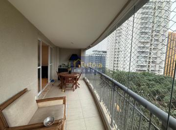 Apartamento · 139m² · 3 Quartos · 2 Vagas · Apartamento 139m², 3 Suítes, Varanda Gourmet com 2 Vagas no Vereda Paraíso