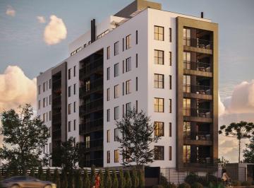 Apartamento de 3 quartos, Curitiba · Apartamento de 3 quartos no Santa Quitéria – 91 m²