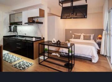 Apartamento de 1 quarto, São Paulo · Studio 100% mobiliado e climatizado
Portaria 24h