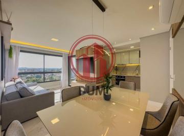 Apartamento de 3 quartos, Curitiba · Apartamento 129m² 3 Quartos no Cristo Rei Curitiba