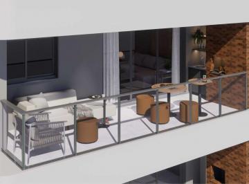Apartamento de 3 quartos, Curitiba · Cobertura duplex de 3 quartos e 3 vagas na Vila Izabel – 196 m²