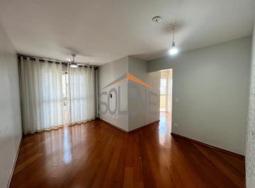 Foto 01 · Apartamento para locação no Bela Vista Osasco, de 81m², 2 dormitórios, sendo 1 suíte, 2 vagas de gar
