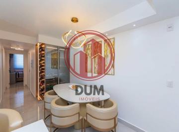 Apartamento de 3 quartos, Curitiba · Apartamento 85m² 3 Quartos no Cabral Curitiba