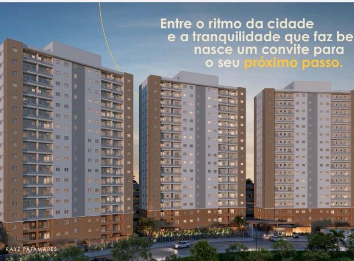 Condomínio de edifícios , Salvador · Rayz Patamares