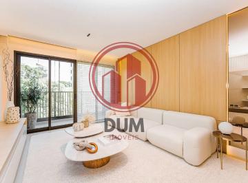 Apartamento de 3 quartos, Curitiba · Apartamento 131m² 3 Suítes no Bigorrilho Curitiba