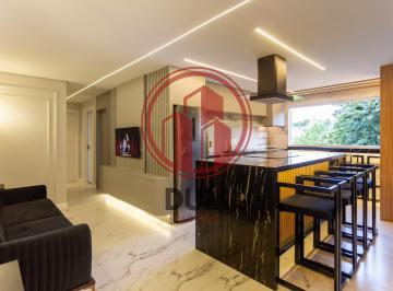 Apartamento de 3 quartos, Curitiba · Apartamento 3 Quartos Suíte 2 Vagas Alto Padrão