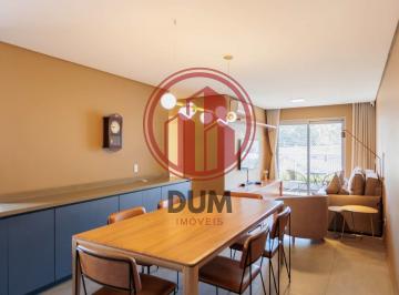 Apartamento de 3 quartos, Curitiba · Apto mobiliado 3 Quartos 2 Vagas no Ahú Alto padrão