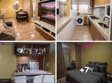 Apartamento de 2 quartos, Riacho Fundo · Riacho Fundo, apartamento, 2 quartos, vaga, lazer, Parque do Riacho 40, Riachp Fundo II
