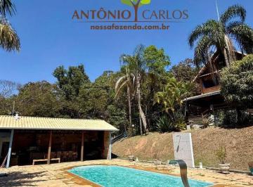 Casa de 3 quartos, Esmeraldas · Casa/Sítio à venda no Condomínio Nossa Fazenda em Esmeraldas-MG