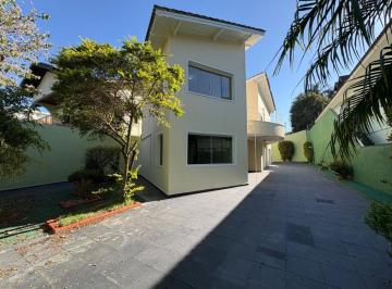 Casa de 5 quartos, São Paulo · Mansão de Alto Padrão com 5 Suítes para Locação – City América – Frente ao Parque Toronto