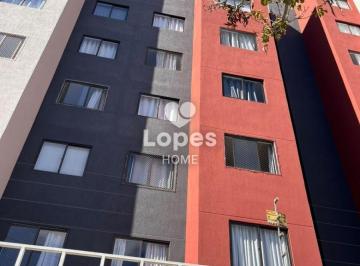 Apartamento de 1 quarto, Curitiba · Studio de 34 m² com 1 vaga à venda em Portão