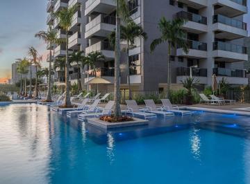 Apartamento de 2 quartos, Rio de Janeiro · ASTRA ILHA PURA | 2 Quartos | 90 m² | Varandão | Barra Olímpica