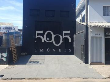 Foto 01 · Galpão para locação na Vila São José com 184 m²