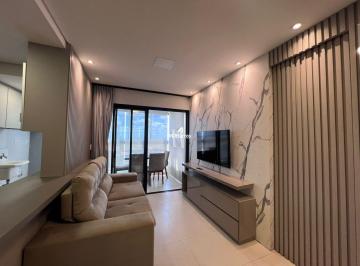 Apartamento · 66m² · 3 Quartos · 2 Vagas · Excelente apartamento à venda no Grand Parc em Dourados MS