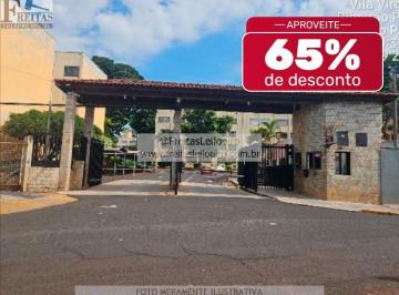 Apartamento · 55m² · Apartamento - leilão - na Vila Virgínia