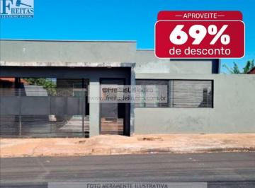 Casa · 40m² · Casa - leilão - em Porecatu