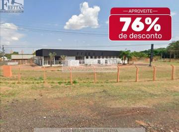 Comercial · 1728m² · Comercial - leilão - no Parque Industrial II