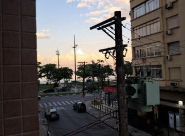 Apartamento de 2 quartos, Santos · 02 DORMITÓRIOS C/ VISTA PARA O MAR - BAIRRO APARECIDA - SANTOS/SP
