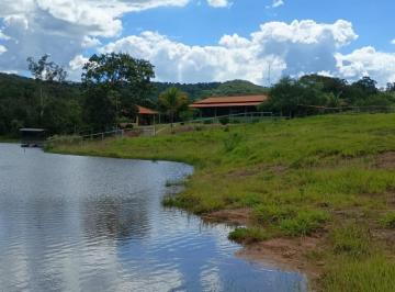 Rural · 32m² · Fazenda à Venda em Bela Vista de Goiás – GO / 32 Alqueires