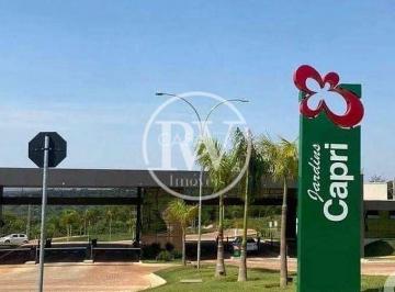 Terreno · 293m² · Lote à Venda no Jardins Capri – 293,52m² | Em Frente à Mata Preservada