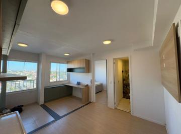 Apartamento de 1 quarto, São Paulo · Apartamento Novo com 1 Dormitório e Vista Livre – 12º Andar – Locação