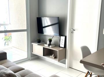 Casa · 38m² · 1 Quarto · 1 Vaga · Flat à Venda - Metropolitan Mall | Torre Barcelona | Goiânia - GO