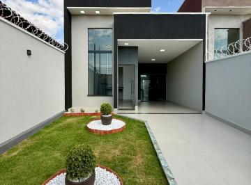 Casa · 92m² · 2 Quartos · 2 Vagas · Casa à Venda - Setor Jardim Himalaia | Aparecida de Goiânia - GO