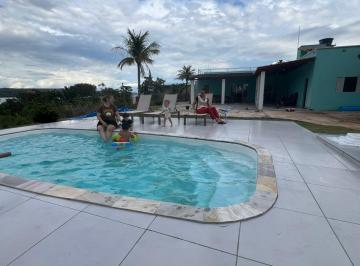 Casa · 172m² · 3 Quartos · Casa à Venda - Condomínio Laguna Beach | Alexânia - GO