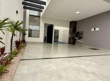 Casa · 105m² · 3 Quartos · 2 Vagas · Casa à venda no bairro Residencial Vida Nova - Anápolis/GO