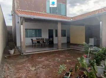 Casa · 300m² · 3 Quartos · 2 Vagas · Sobrado à venda no bairro Parque Residencial das Flores - Anápolis/GO