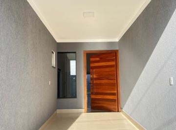 Casa · 115m² · 3 Quartos · 2 Vagas · Casa à Venda - Residencial Flamingo | Goiânia - GO