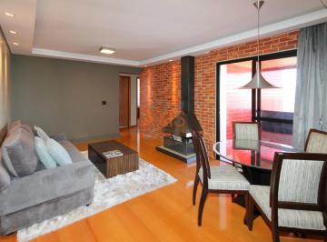 Apartamento · 89m² · 3 Quartos · 2 Vagas · Apartamento de 3 Quartos à Venda no Edifício Porto do Sol | Ahú Curitiba