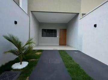 Casa · 81m² · 2 Quartos · 2 Vagas · Casa à venda no bairro Setor Três Marias - Goiânia/GO