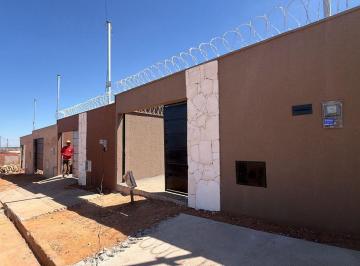 Casa · 75m² · 3 Quartos · 2 Vagas · Casa à Venda com 3 Quartos - Setor Juarez Freire | Trindade/GO