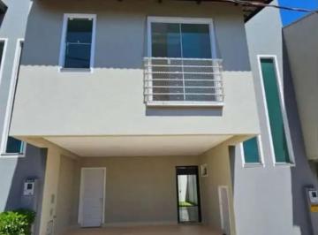 Casa · 132m² · 3 Quartos · 1 Vaga · Casa à venda no Condomínio Residencial Reserva do Bosque - Goiânia