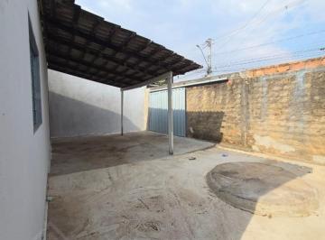 Casa · 70m² · 2 Quartos · 1 Vaga · Casa para Locação - Jardim Caravelas | Goiânia - GO