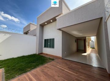 Casa · 140m² · 3 Quartos · 2 Vagas · Casa à venda no bairro Jardim Nova Era - Aparecida de Goiânia/GO