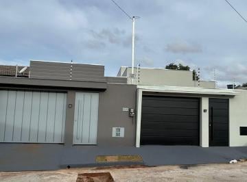 Casa · 103m² · 3 Quartos · 2 Vagas · Casa à venda no bairro Residencial Dom Felipe - Anápolis/GO