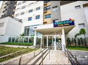 Apartamento · 60m² · 2 Quartos · 1 Vaga · Apartamento à Venda - Cerrado Family Home | Setor Aeroviário, Goiânia - GO