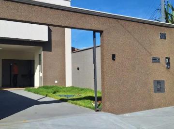 Casa · 114m² · 3 Quartos · 3 Vagas · Casa Térrea à Venda no Garavelo Residencial Park - Aparecida de Goiânia/GO