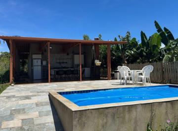 Rural · 330m² · 3 Quartos · 2 Vagas · Chácara à Venda - Fazenda Mata Velha | Pirenópolis - GO