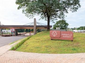 Terreno · 519m² · Terreno em Condomínio à Venda - ParqVille Jacarandá (Quaresmeira) | Trindade - GO
