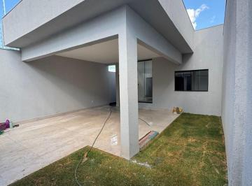 Casa · 119m² · 3 Quartos · 1 Vaga · Casa à venda no bairro Vila Miguel Jorge - Anápolis/GO