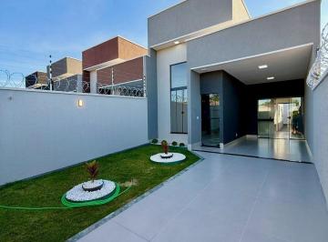 Casa · 92m² · 2 Quartos · 2 Vagas · Casa à Venda - Jardim Himalaia | Aparecida de Goiânia/GO